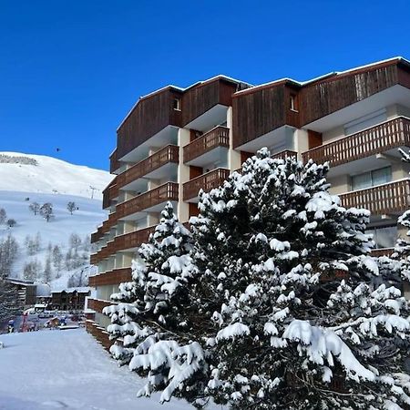 شقة 4 Pers, Pied Des Pistes, Wifi, Netflix, Lave-Vaisselle لو دوز آلب المظهر الخارجي الصورة