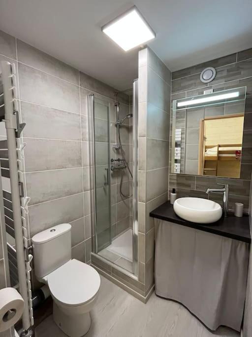 شقة 4 Pers, Pied Des Pistes, Wifi, Netflix, Lave-Vaisselle لو دوز آلب المظهر الخارجي الصورة